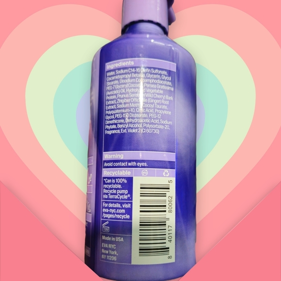 Eva Nyc Tone It Down Blonde Shampoo - Picture 2 of 3